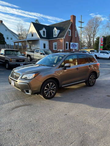 2018 Subaru Forester for sale at SETTLE'S CARS & TRUCKS in Flint Hill VA