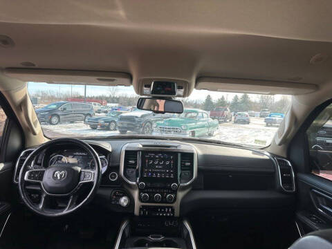 2019 RAM 1500 Laramie