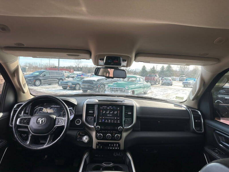 2019 RAM 1500 Laramie