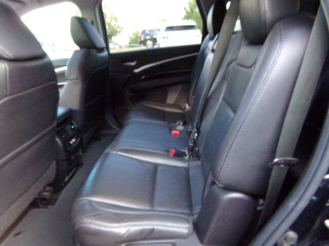 2016 Acura MDX w/Tech