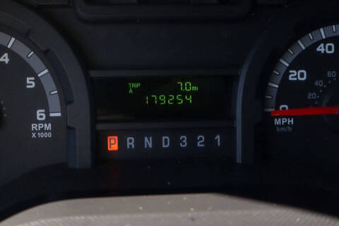 2014 Ford E-Series E-450 SD