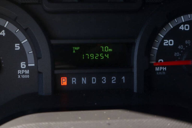 2014 Ford E-Series E-450 SD