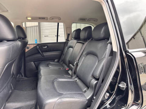 2021 Nissan Armada SL