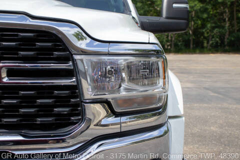 2024 RAM 5500