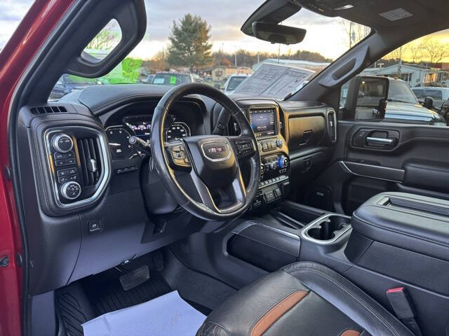 2020 GMC Sierra 2500HD