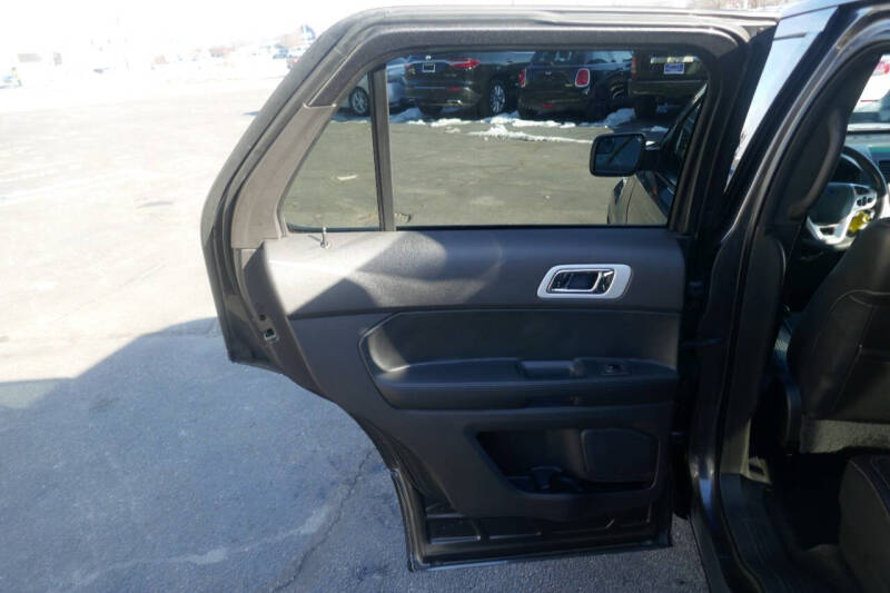 2015 Ford Explorer Sport