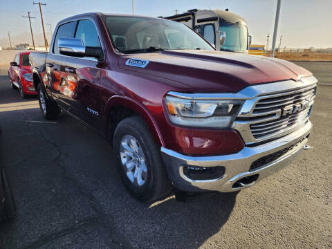 2022 RAM 1500 for sale at Martin Swanty's Paradise Auto in Lake Havasu City AZ