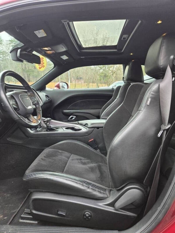 2019 Dodge Challenger GT