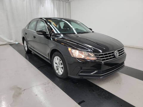 2016 Volkswagen Passat for sale at Styln Auto Corp in West Park FL