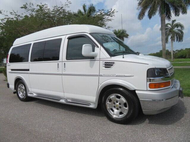 2010 Chevrolet Express LT 1500