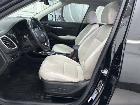 2021 Kia Seltos EX