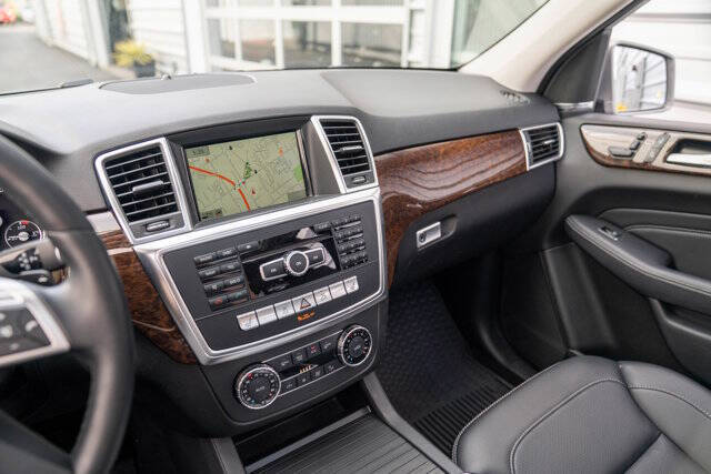 2013 Mercedes-Benz M-Class 25