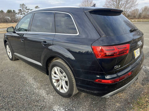 2017 Audi Q7 3.0T quattro Premium Plus