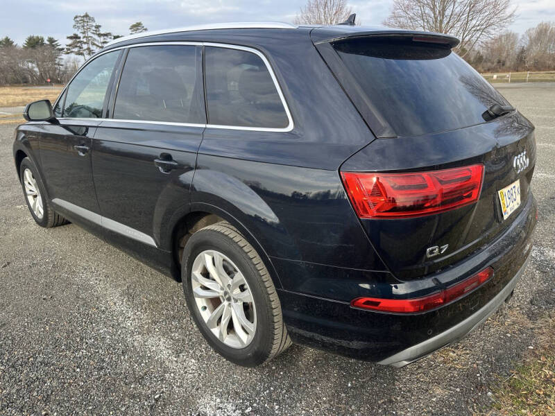 2017 Audi Q7 3.0T quattro Premium Plus