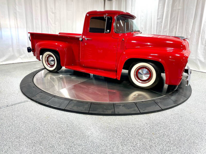 1956 Mercury M-100