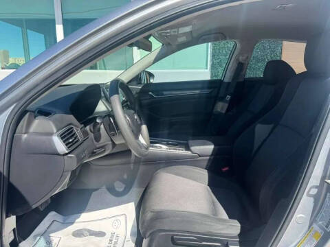 2018 Honda Accord Hybrid