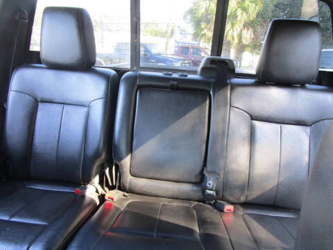 2012 Ford F-350 Super Duty Lariat