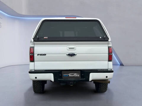 2012 Ford F-150