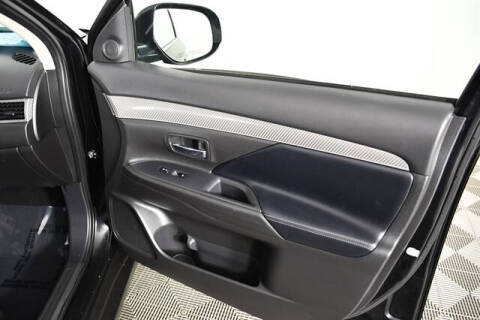 2020 Mitsubishi Outlander SEL
