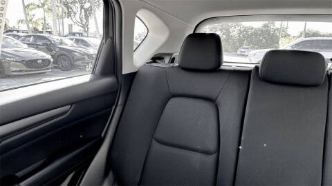 2025 Mazda CX-5 2.5 S