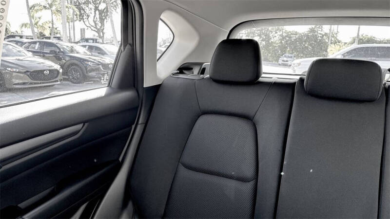 2025 Mazda CX-5 2.5 S