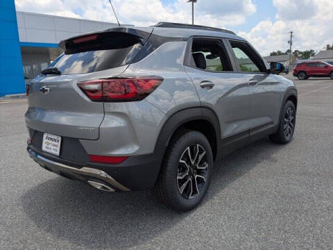 2026 Chevrolet TrailBlazer ACTIV