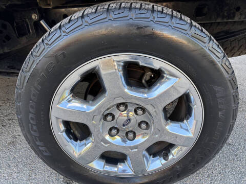 2013 Ford F-150 Lariat