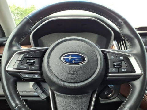 2022 Subaru Outback Touring XT