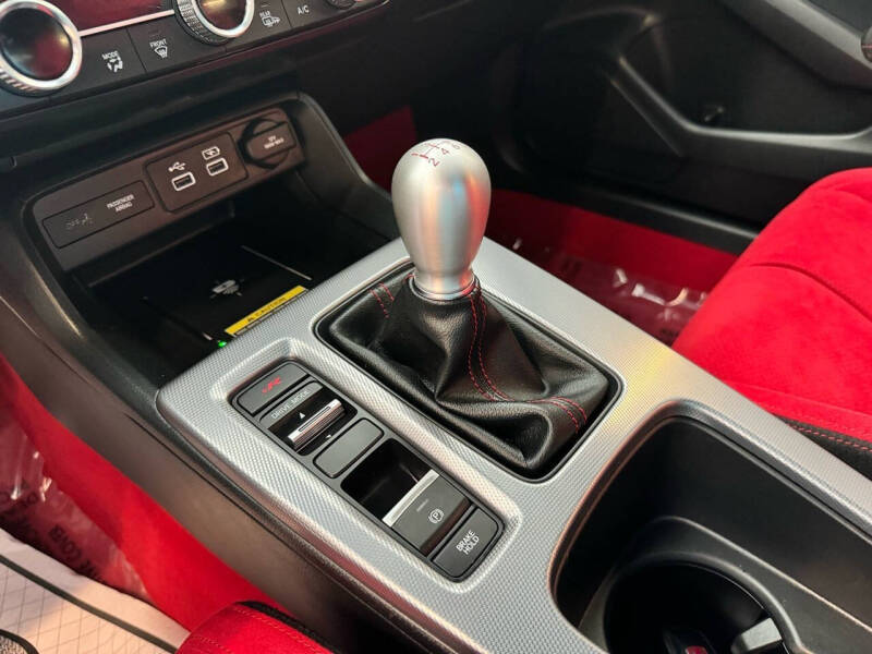 2024 Honda Civic Type R