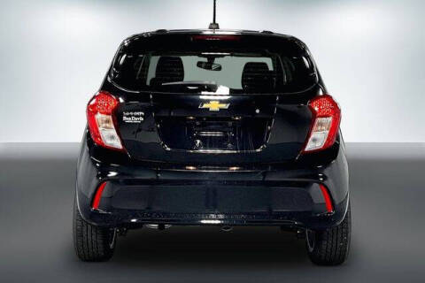2020 Chevrolet Spark LS CVT