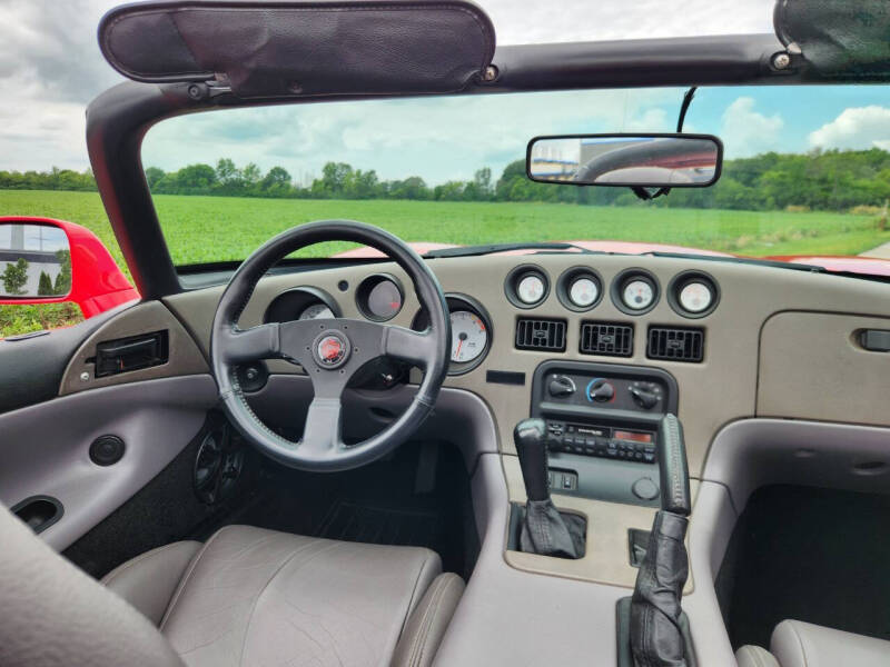 1994 Dodge Viper RT/10