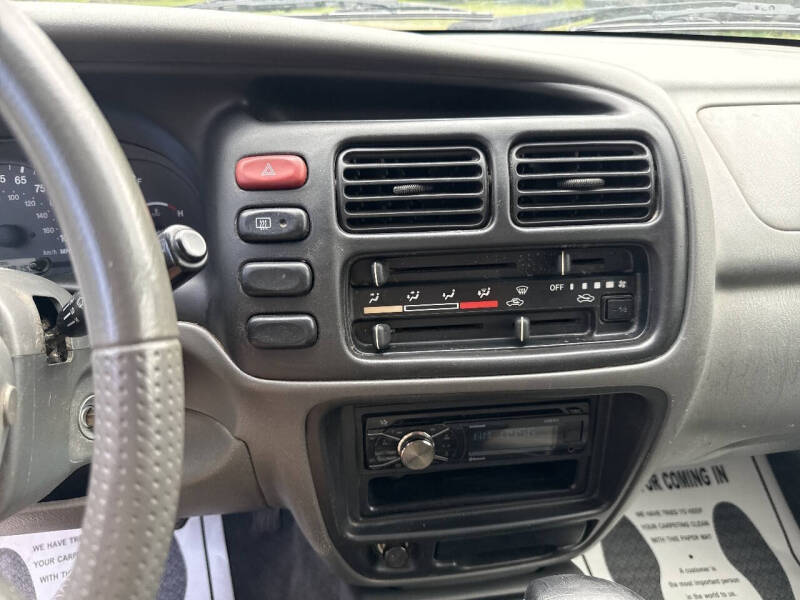 2001 Chevrolet Tracker LT