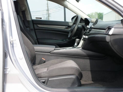 2022 Honda Accord LX