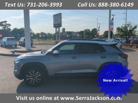 2024 Chevrolet TrailBlazer ACTIV