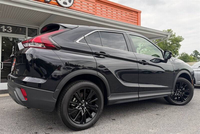 2025 Mitsubishi Eclipse Cross LE