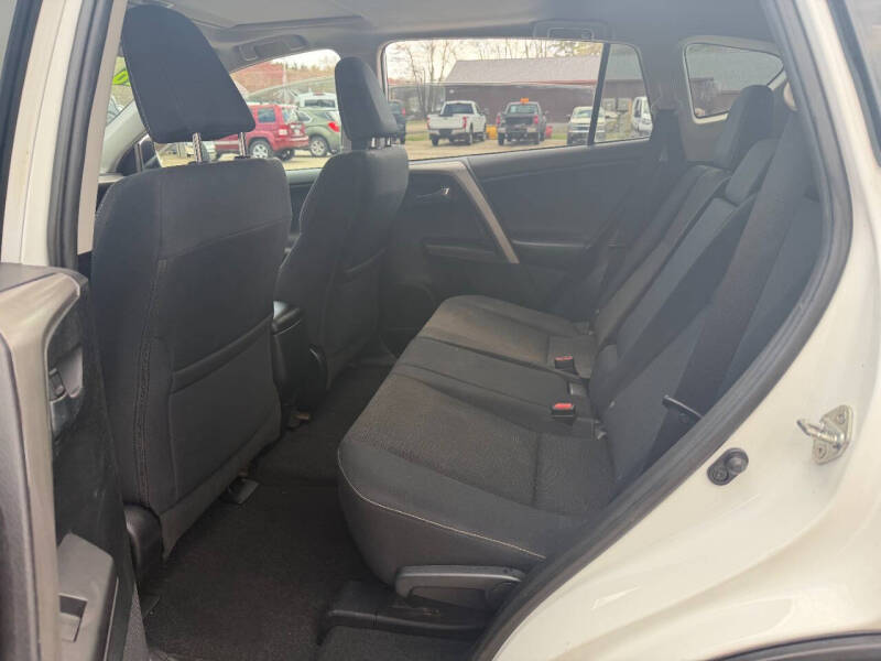 2016 Toyota RAV4 XLE