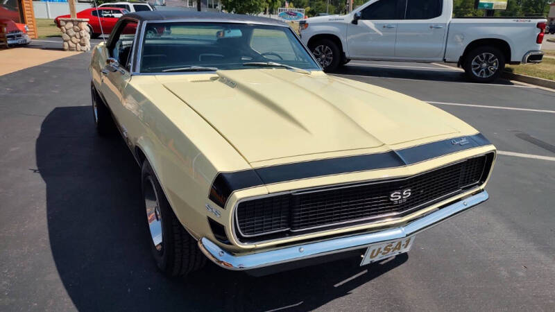 1967 Chevrolet Camaro