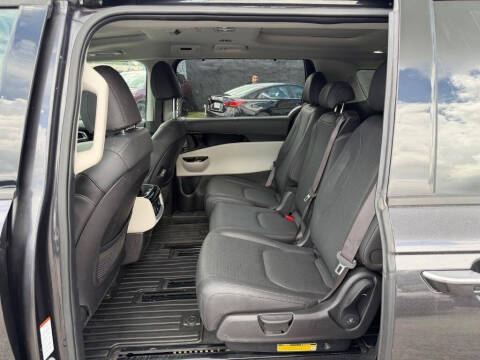 2023 Kia Carnival SX Prestige
