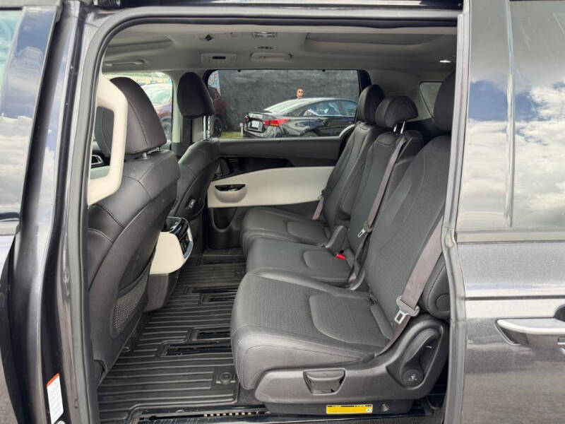 2023 Kia Carnival SX Prestige
