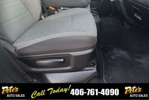 2021 RAM 1500 Classic Warlock