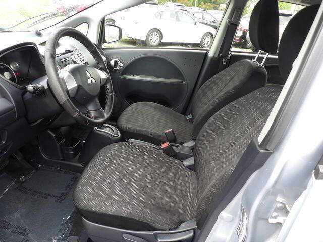 2016 Mitsubishi i-MiEV ES