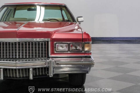 1975 Cadillac DeVille