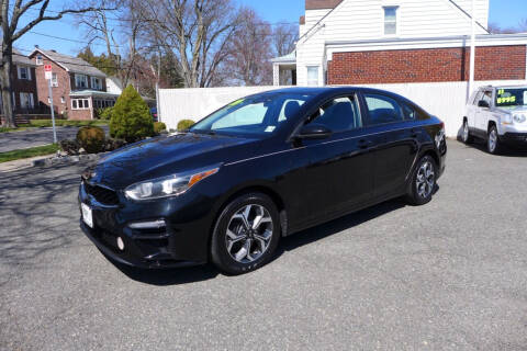 2020 Kia Forte for sale at FBN Auto Sales & Service in Highland Park NJ