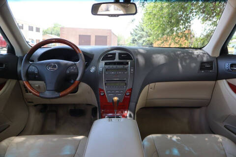 2007 Lexus ES 350