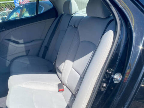 2013 Kia Optima LX