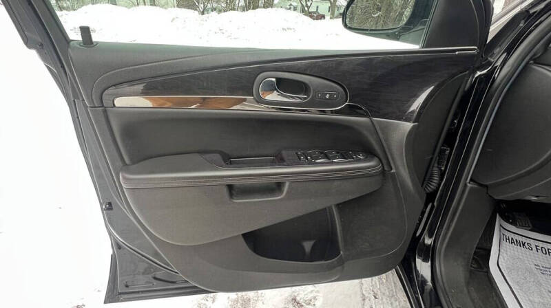 2016 Buick Enclave Leather