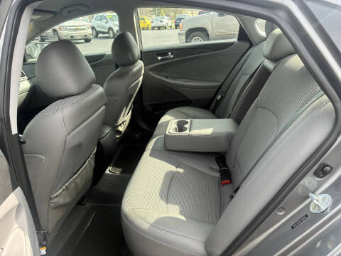 2012 Hyundai Sonata SE 2.0T
