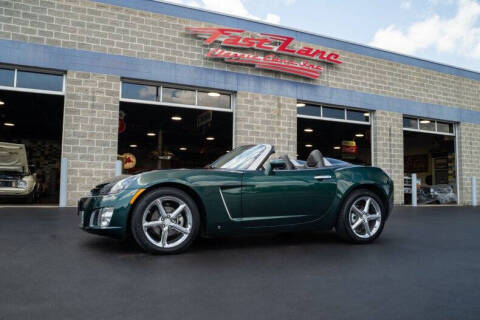 2008 Saturn SKY