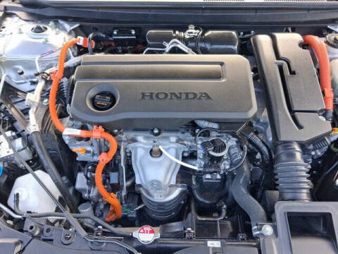 2024 Honda Accord Hybrid EX-L