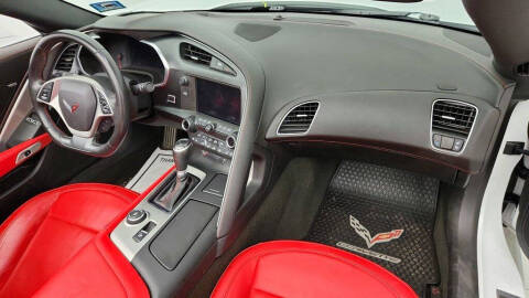 2016 Chevrolet Corvette Stingray